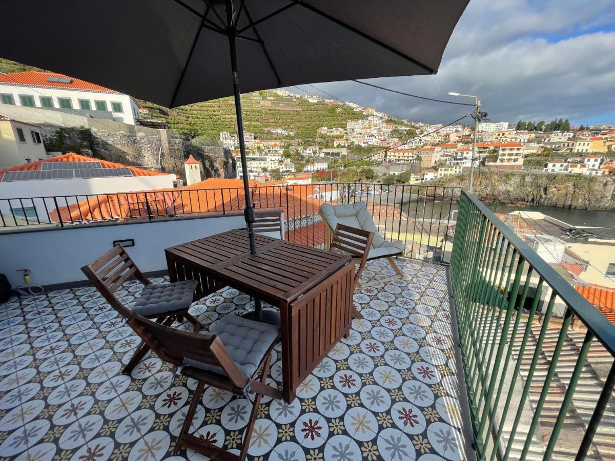 Casa Do Ilheu - House Of Ilheu - Camara De Lobos Villa Buitenkant foto