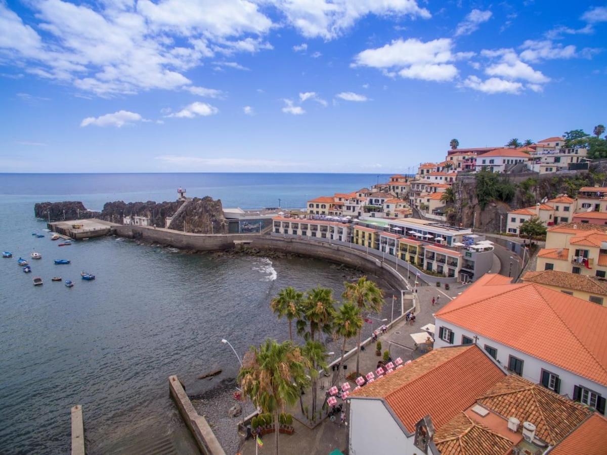 Casa Do Ilheu - House Of Ilheu - Camara De Lobos Villa Buitenkant foto