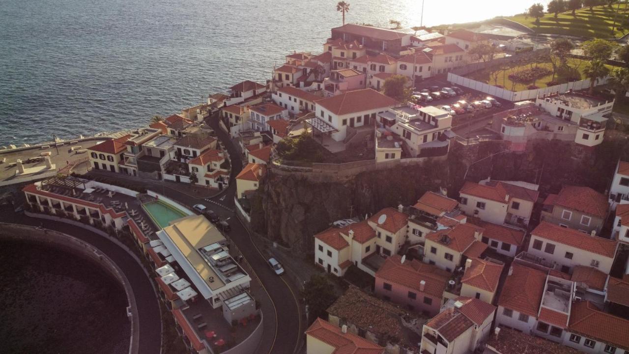 Casa Do Ilheu - House Of Ilheu - Camara De Lobos Villa Buitenkant foto