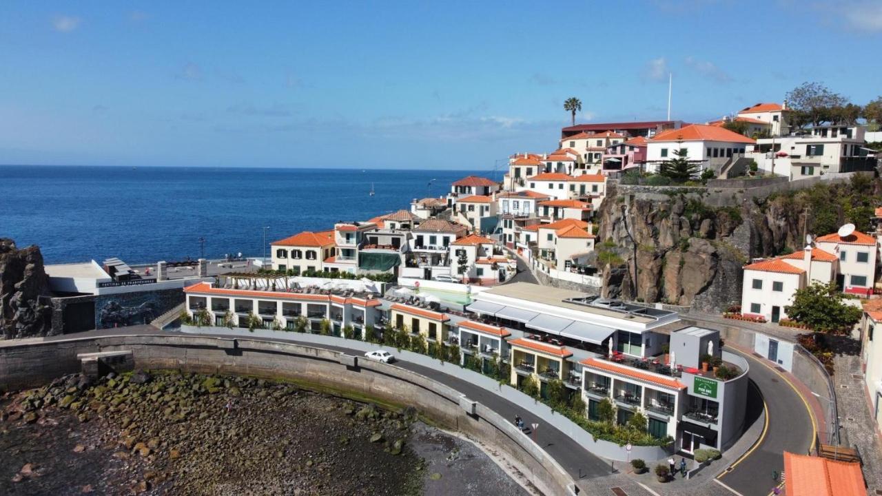 Casa Do Ilheu - House Of Ilheu - Camara De Lobos Villa Buitenkant foto