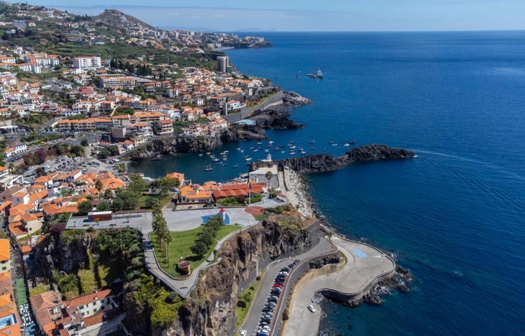 Casa Do Ilheu - House Of Ilheu - Camara De Lobos Villa Buitenkant foto